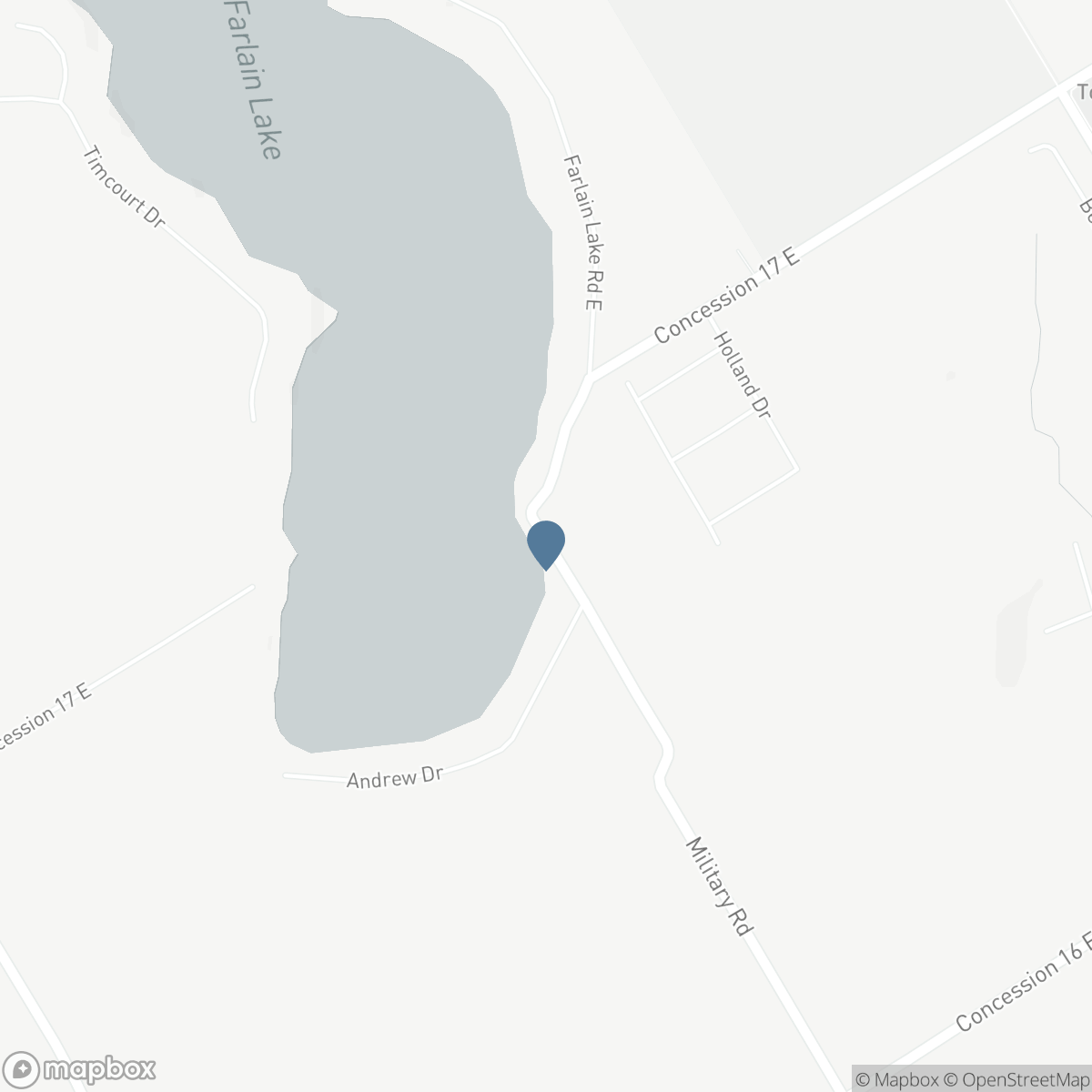 81 ANDREW DRIVE, Tiny, Ontario L9M 0B4